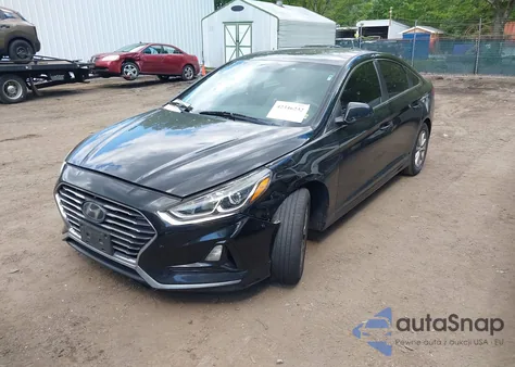 2018 Hyundai Sonata Se from USA, damaged, VIN 5NPE24AF7JH681563